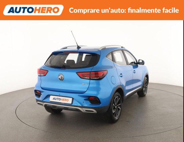 MG ZS 1.5 VTi-tech Luxury