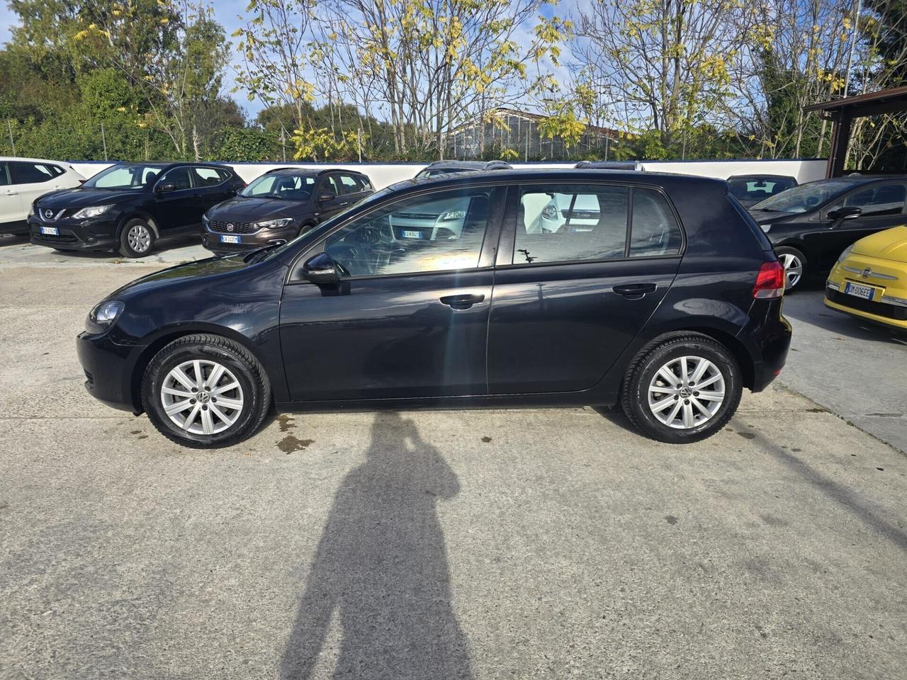 Volkswagen Golf 1.6 TDI DPF 5p. Comfortline