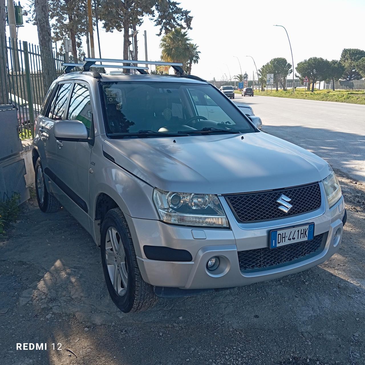 Suzuki Grand Vitara 1.9 DDiS 5 porte Executive 2008