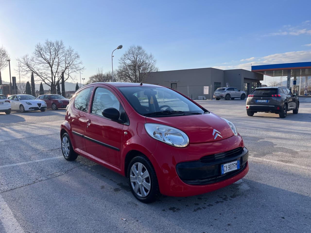 Citroen C1 1.0 benzina 5 porte SI NEOPATENTATI