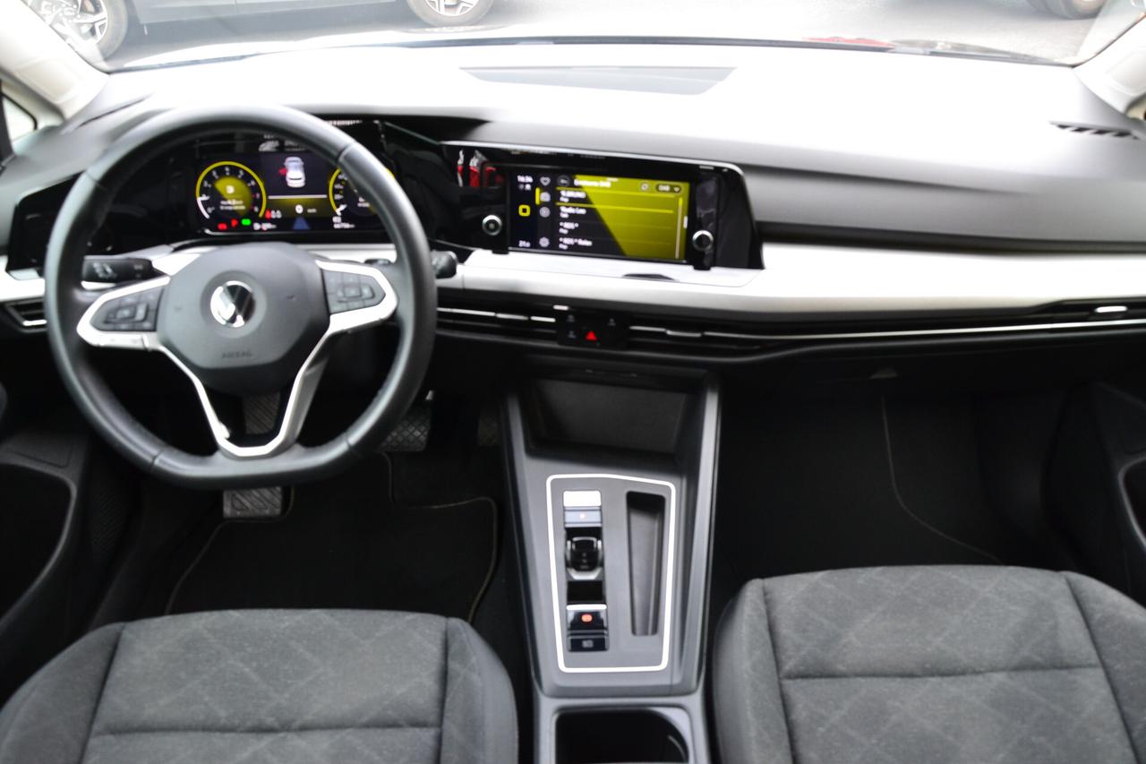 Volkswagen Golf 1.0 eTSI 110CV HYBRID DSG **PREZZO VERO**UNIPRO'