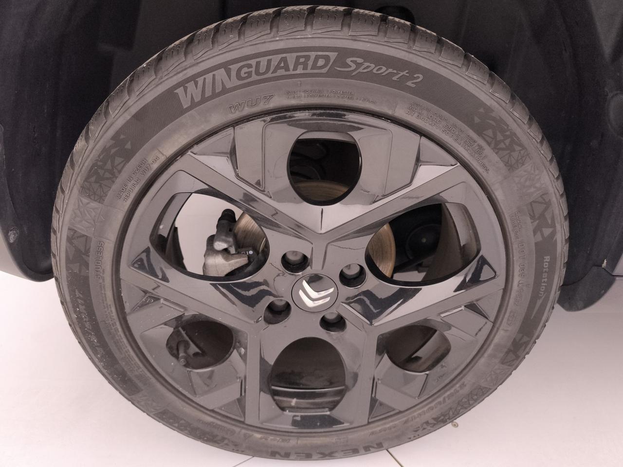 CITROEN C3 Aircross I 2021 - C3 Aircross 1.2 puretech Rip Curl s&s 130cv eat6