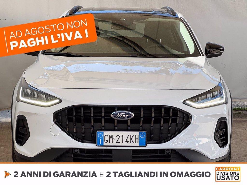 FORD Focus active 1.0t ecoboost h 125cv del 2022