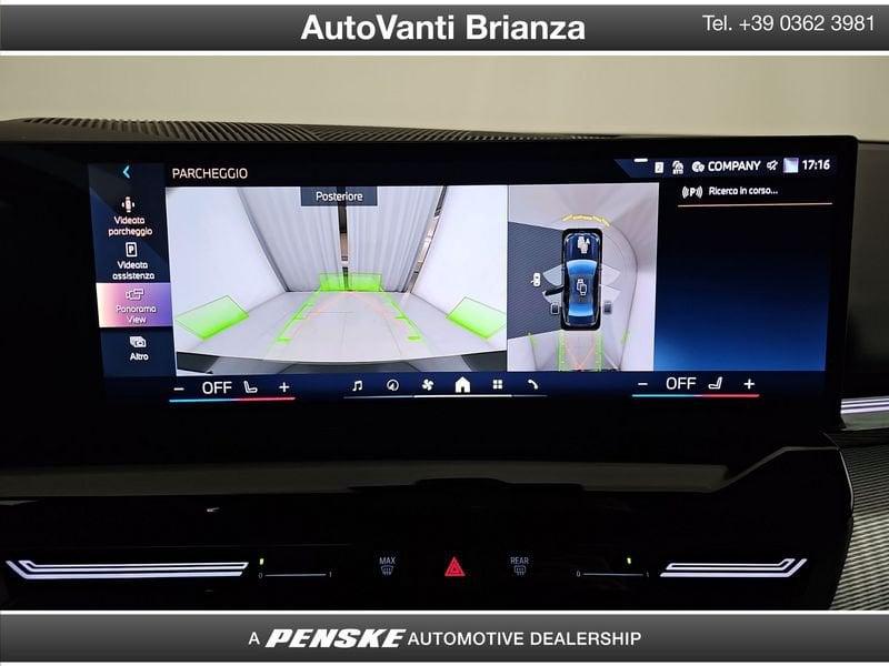 BMW Serie 5 520d 48V xDrive Msport Pro