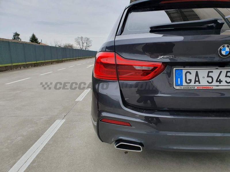 BMW Serie 5 G/30-31-F90 540d Touring xdrive Msport auto