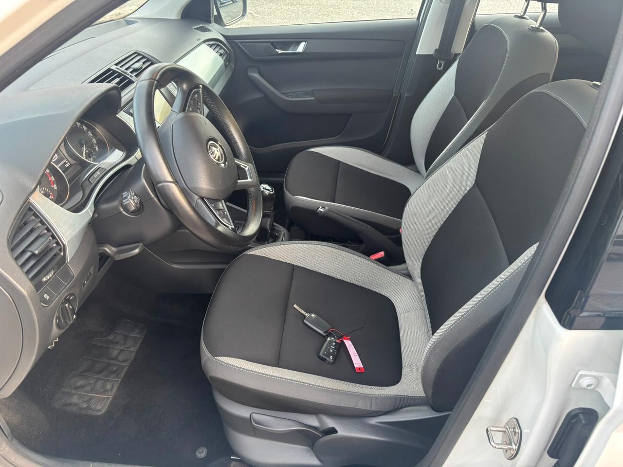 Skoda Fabia 1.4 TDI 90 CV Wagon Style