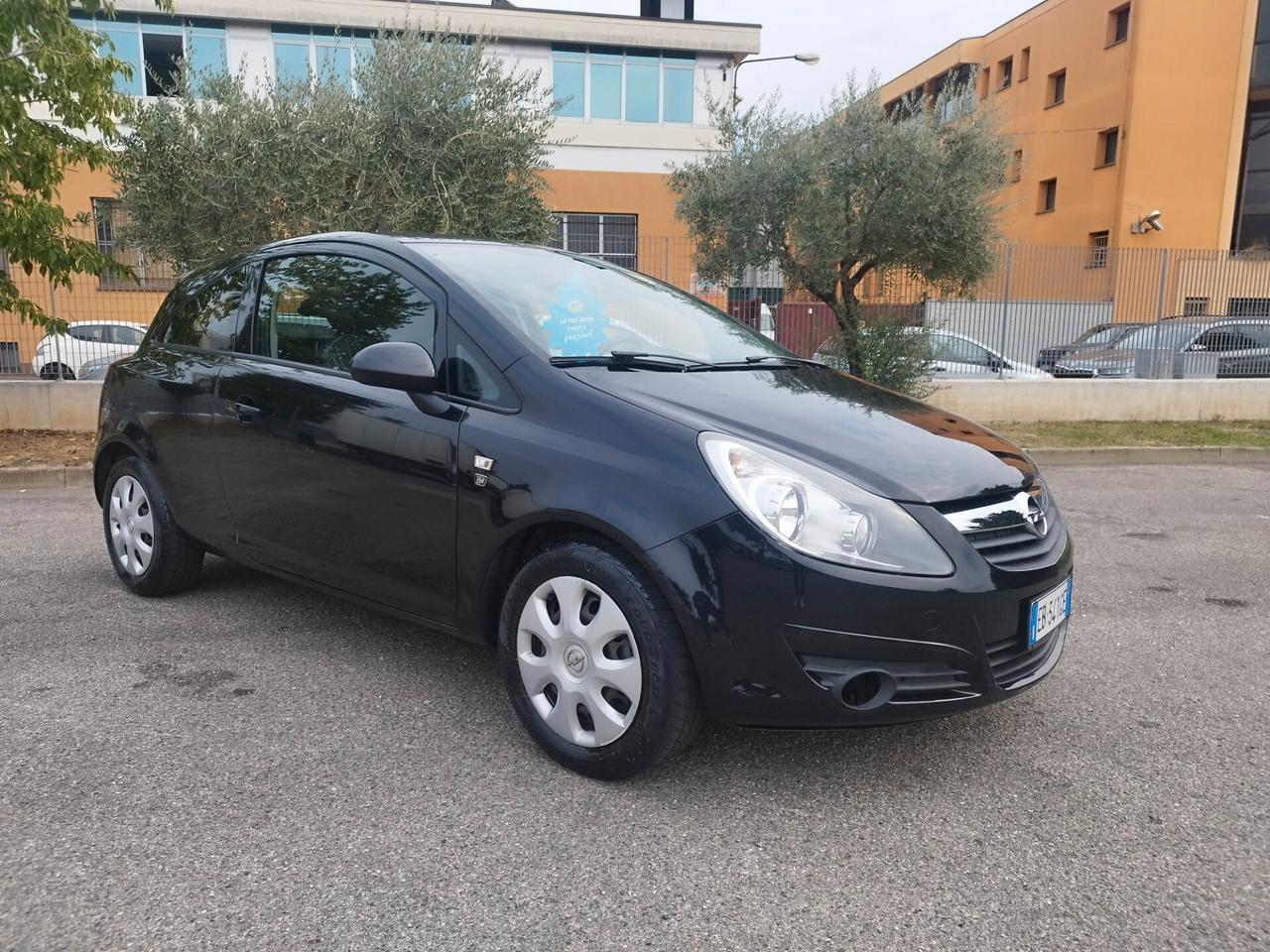 Opel Corsa 1.2 3 porte 85cv - km 78900 euro5