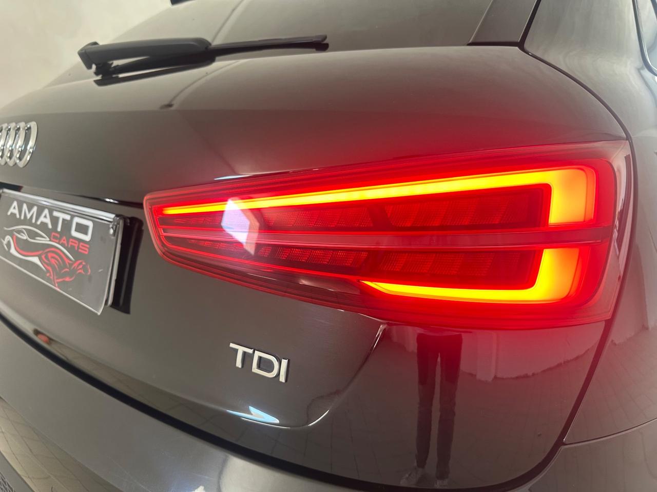 Audi Q3 2.0 TDI 150 CV quattro S tronic Design