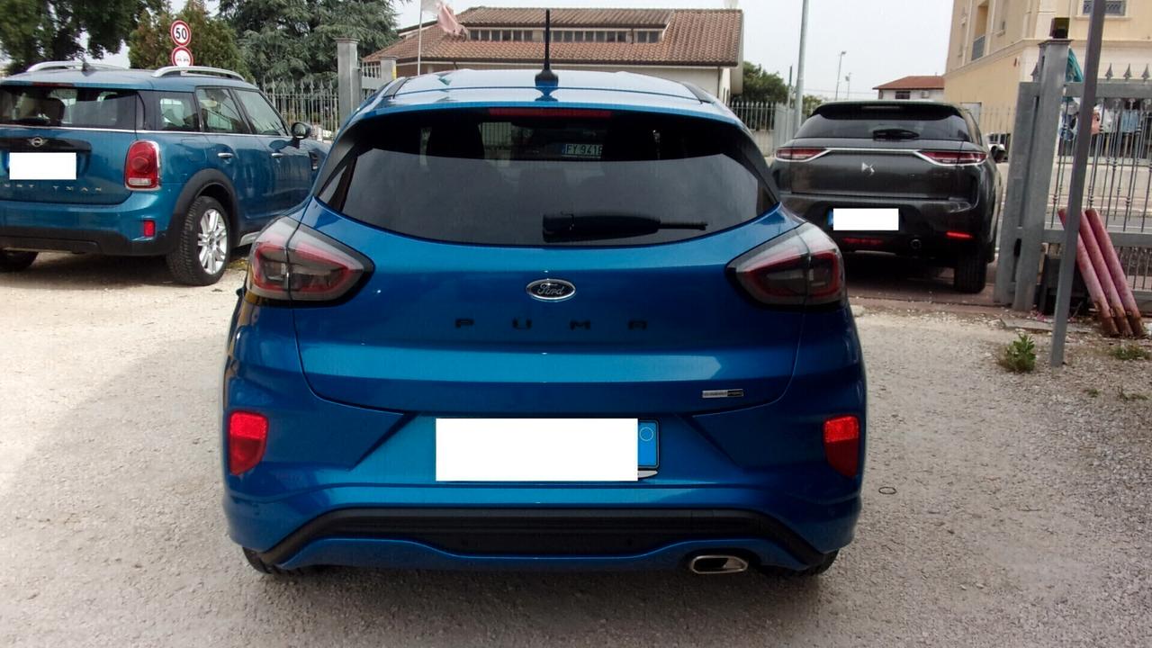 Ford Puma 1.0 EcoBoost Hybrid 125 CV S&S ST-Line