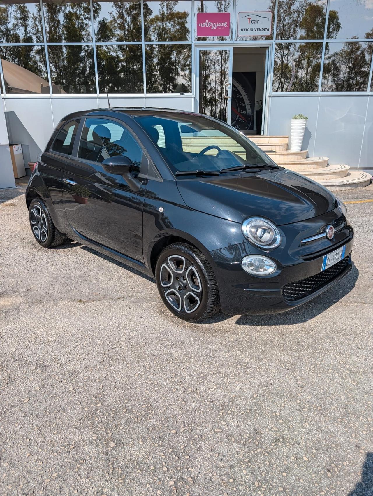 Fiat 500 1.0 Bz 70 Cv Hybrid Club