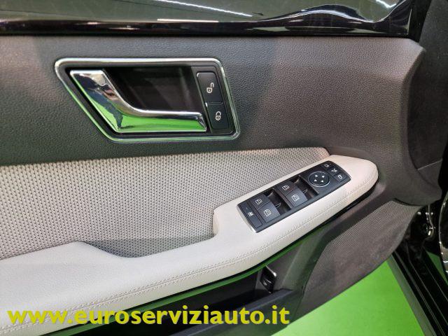 MERCEDES-BENZ E 200 CDI BlueEFFICIENCY Avantgarde