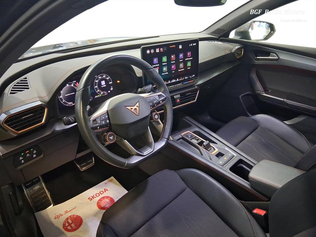 Cupra Leon 1.5 hybrid 150cv dsg