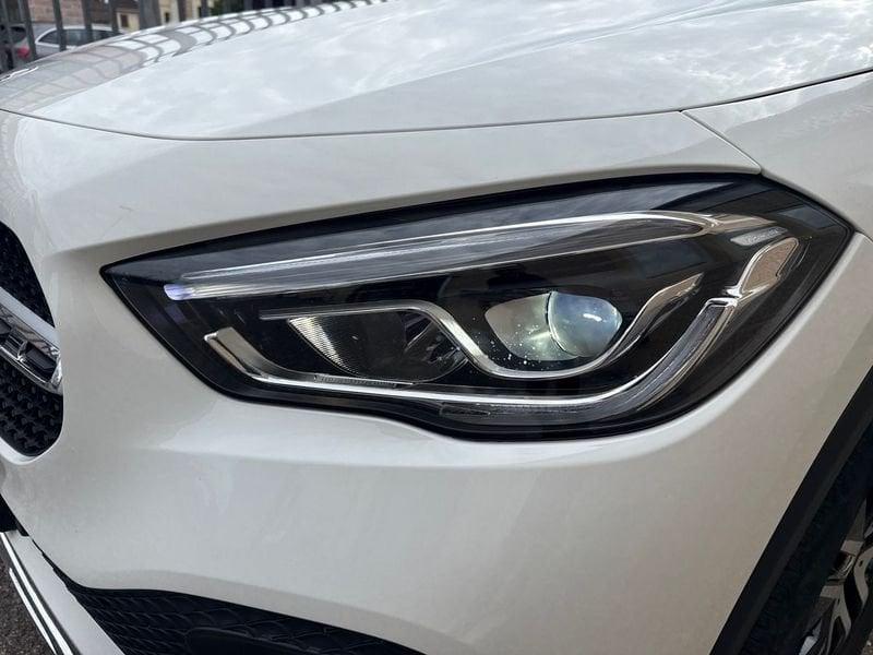 Mercedes-Benz GLA 200 d Sport Plus auto