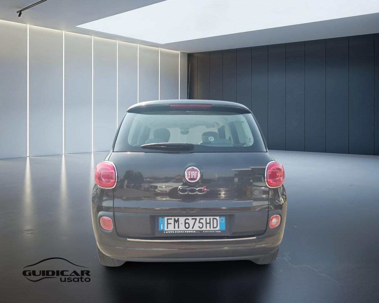 FIAT 500L 2012 - 500L 1.3 mjt Pop Star 95cv