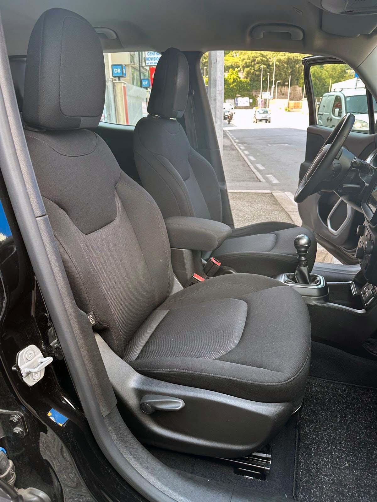 Jeep Renegade 1.0 T3 Longitude Unico Proprietario Fatturabile Apple Car