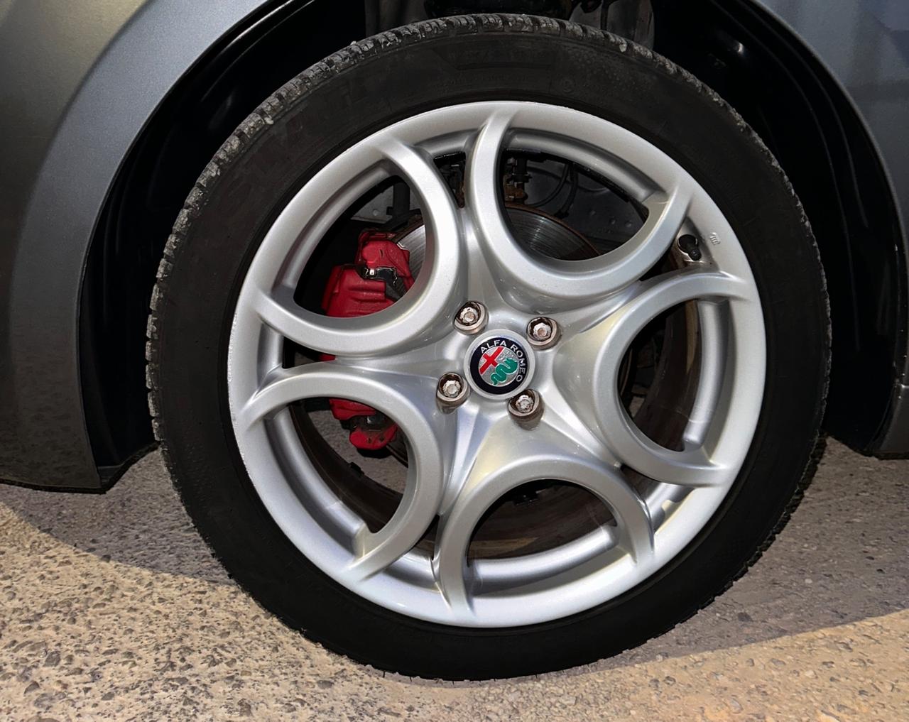 Alfa Romeo MiTo 1.3 Mtj Distinctive -2011 PELLE/17"