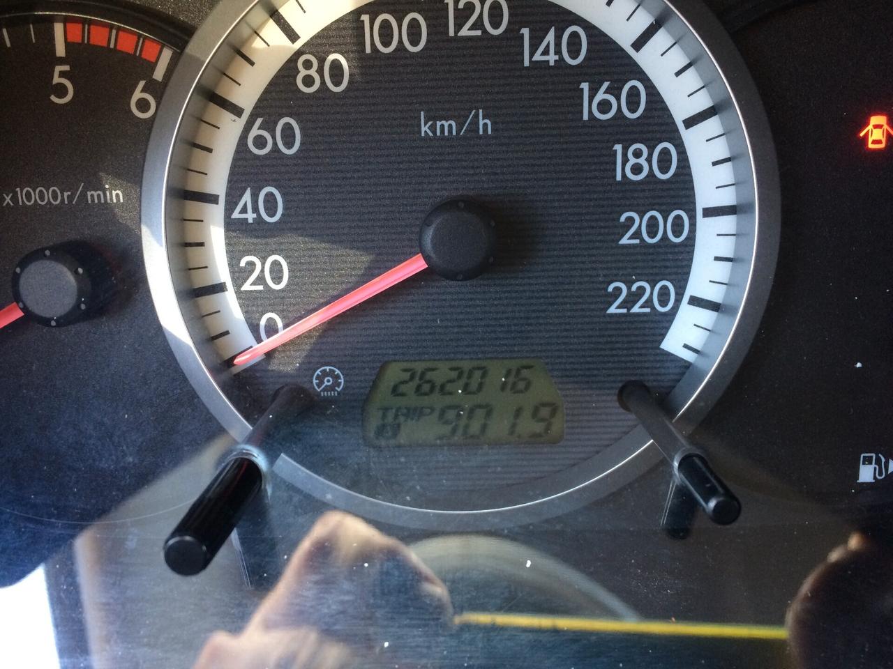 2006 Mazda 5 Mazda5 2.0 cdi 16V 110CV tagliandata !!!