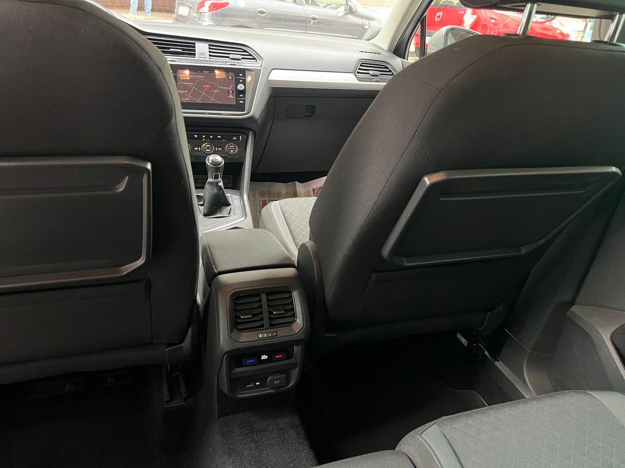 VOLKSWAGEN TIGUAN 2.0 TDI 150 CAVALLI