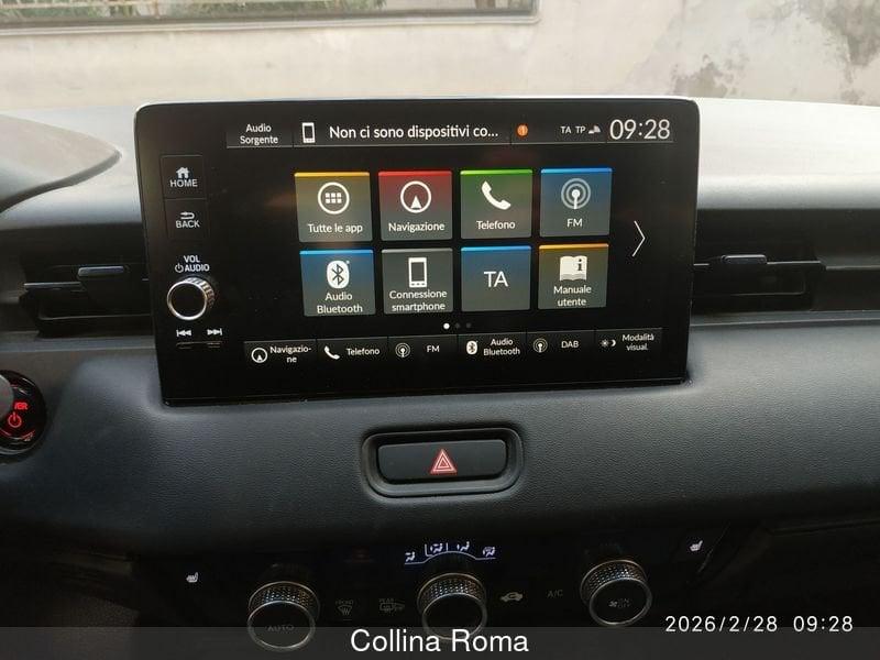 Honda HR-V HEV 1.5 Elegance eCVT