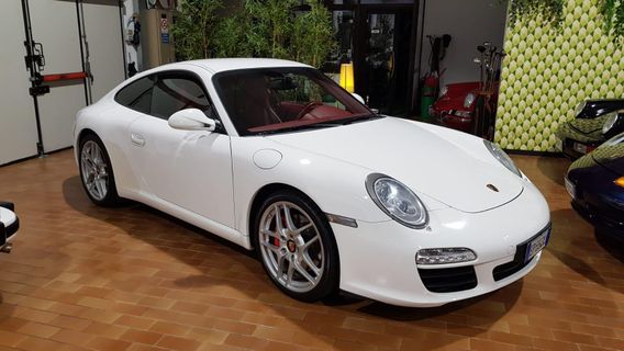 997 911 PORSCHE Carrera S Coupé PDK Book service MK2