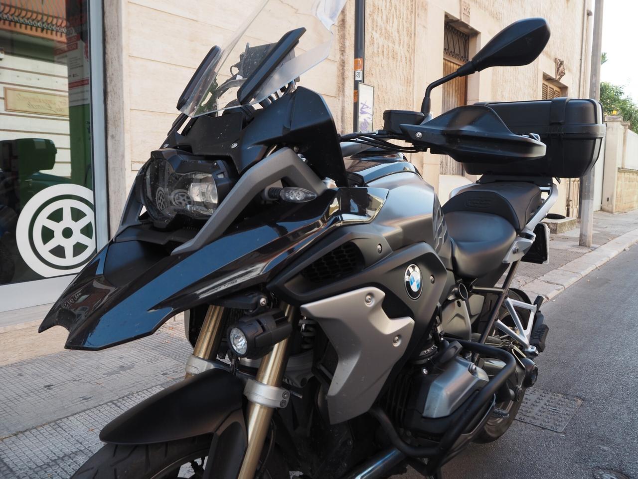 Bmw R 1200 GS Triple Black