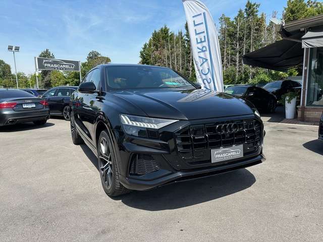 Audi Q8 50 TDI 286 CV Sline /stupenda!!!/FULL FULL