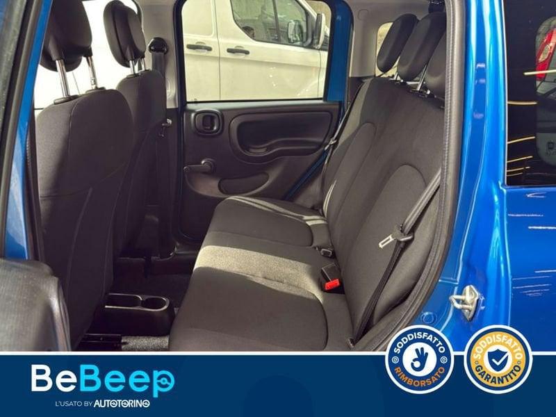 FIAT Panda Cross PANDA 1.0 FIREFLY HYBRID CROSS S&S 70CV 5P.TI