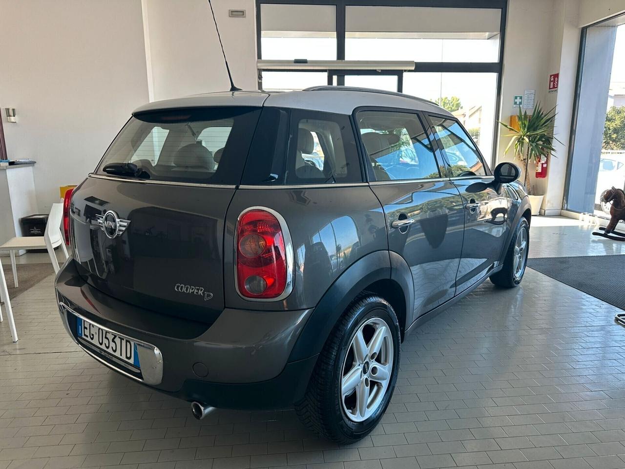 Mini Cooper D Countryman