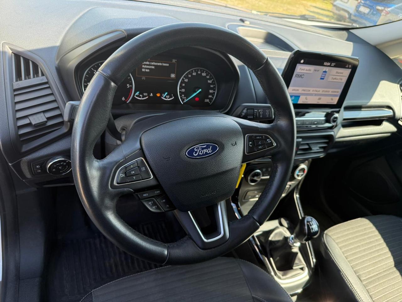 Ford EcoSport 1.5 ecoblue titanium s&s 95cv my20.25