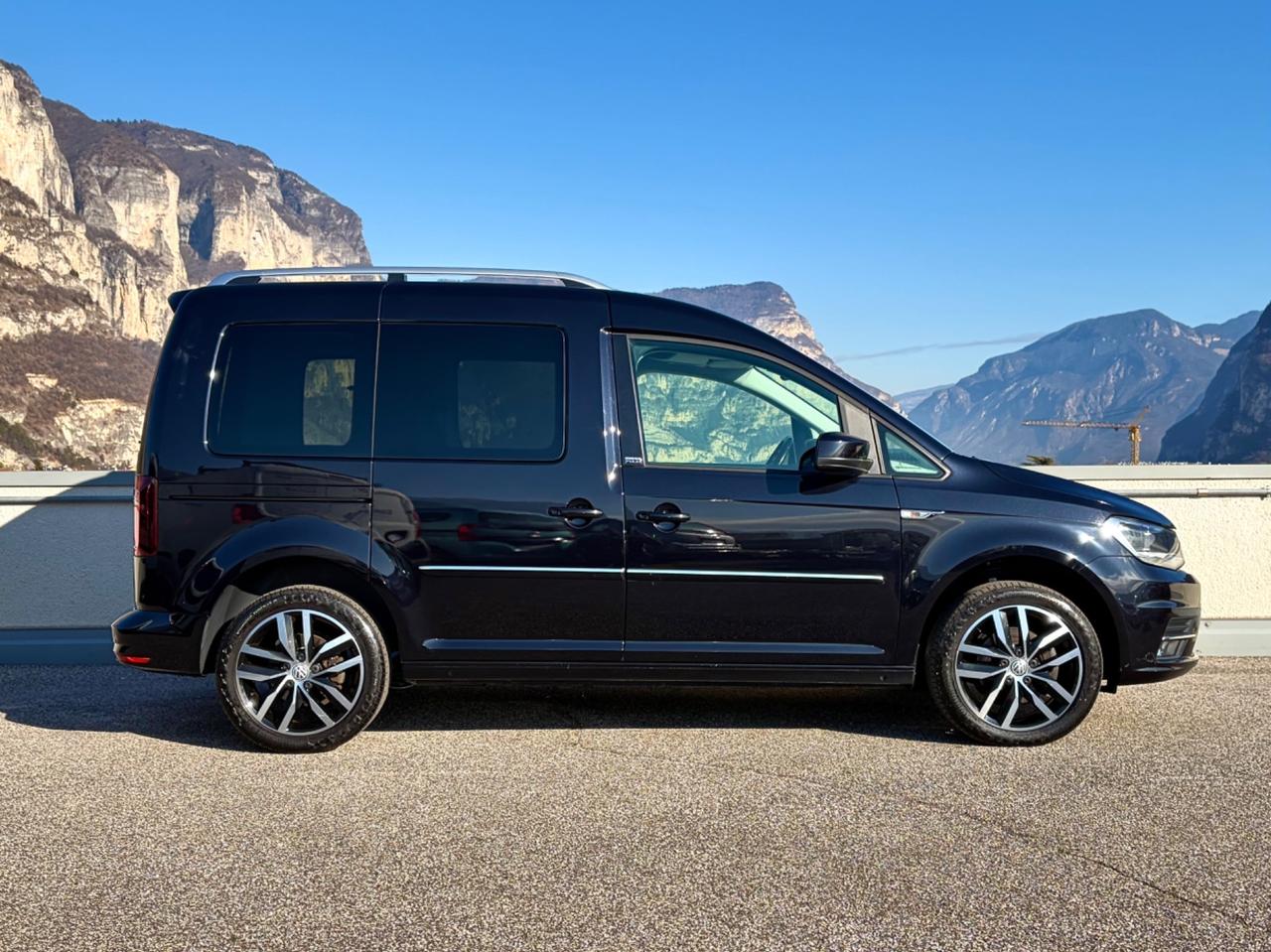 Volkswagen Caddy 2.0 TDI 102 CV Generation Four BMT