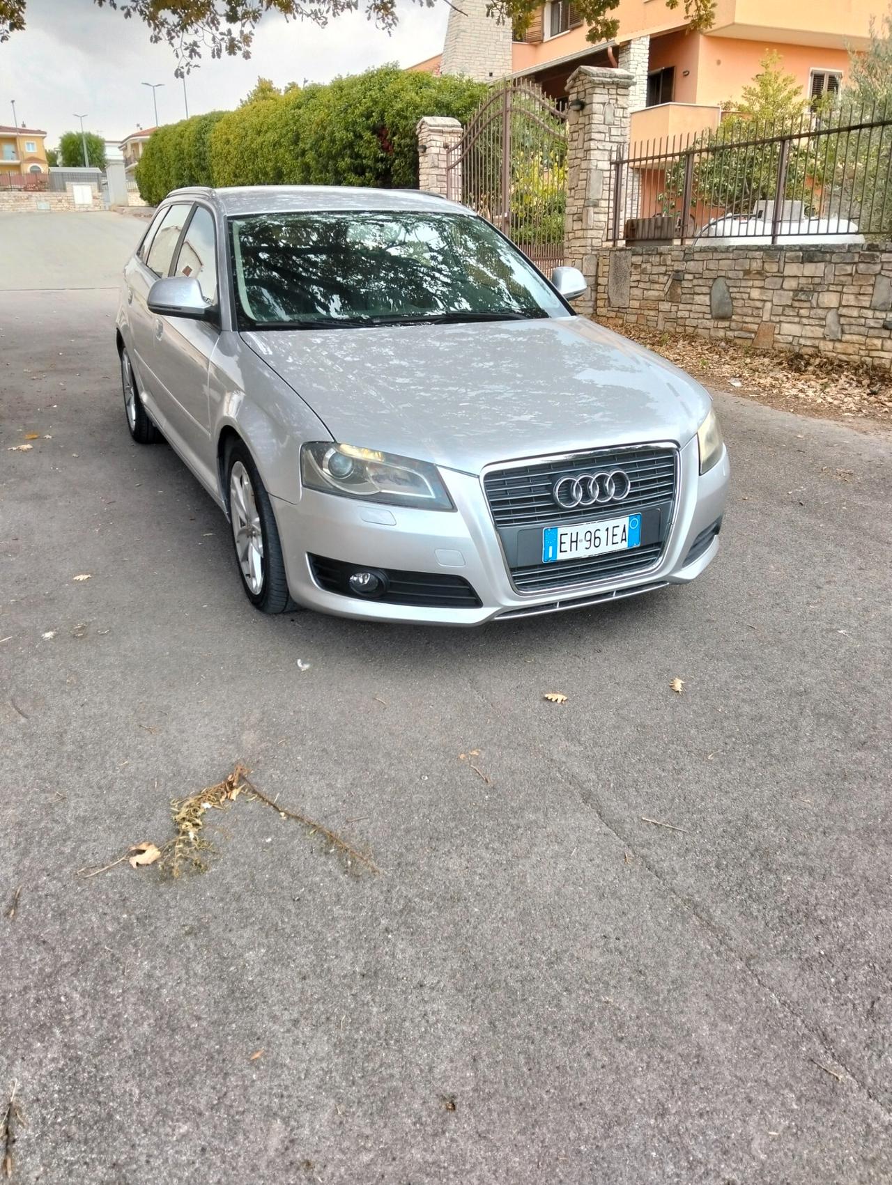 Audi A3 SPB 2.0 TDI F.AP. Ambition