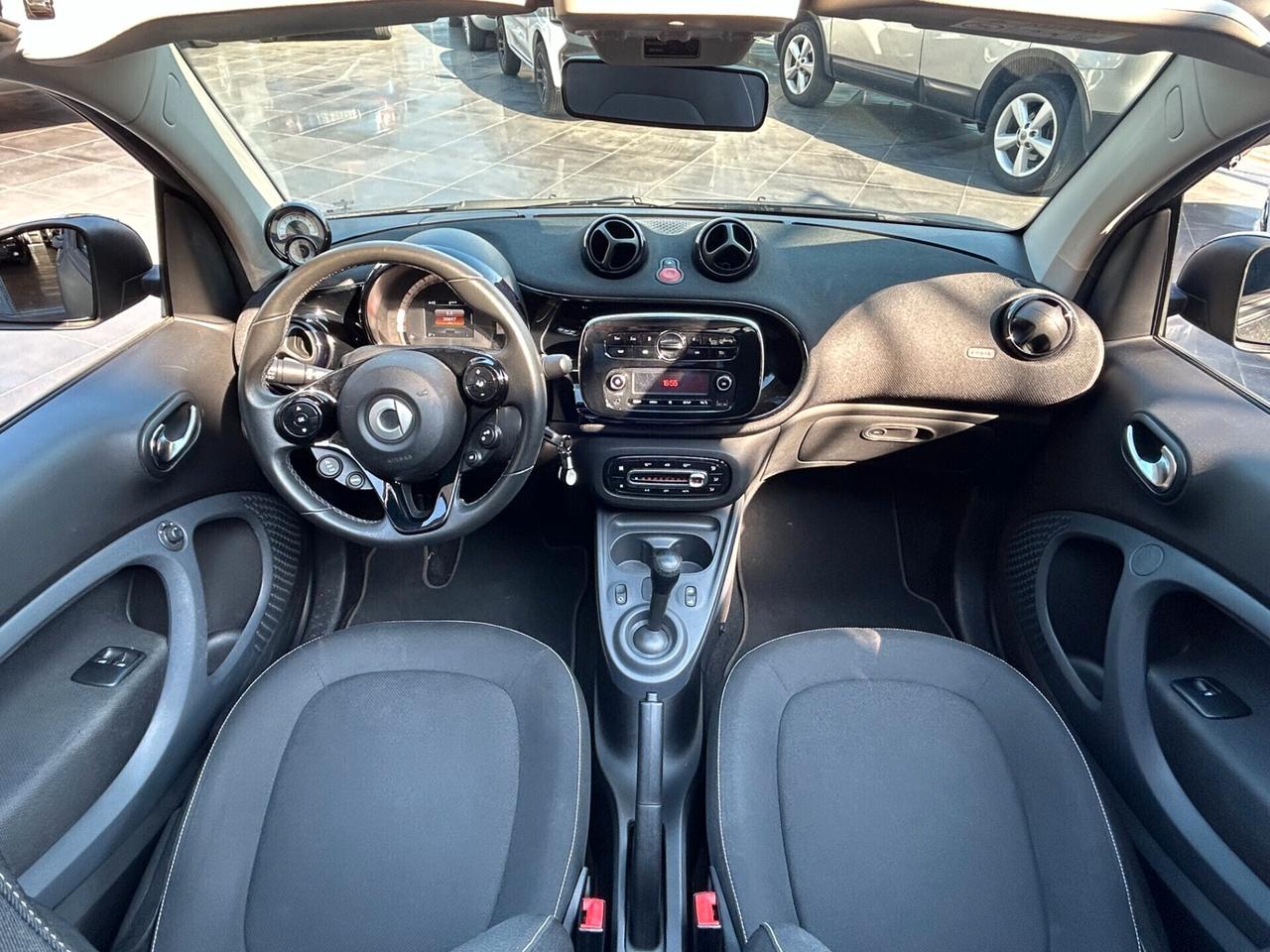 Smart ForTwo 90 0.9 Turbo Passion