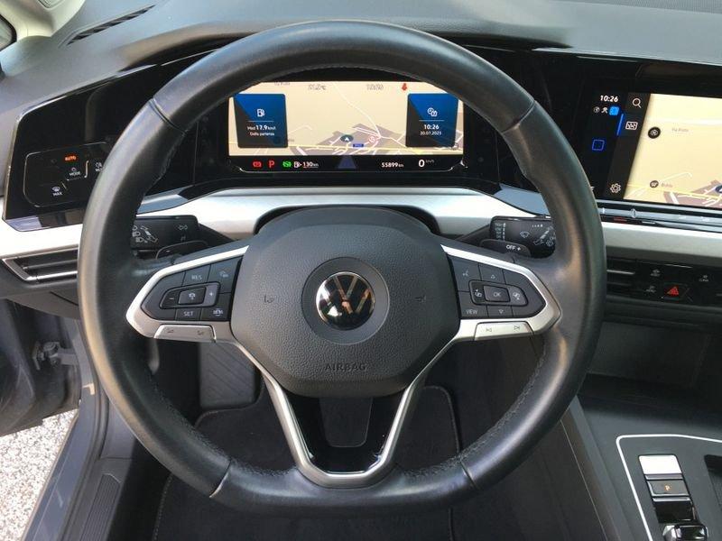 Volkswagen Golf 1.0 eTSI EVO DSG Life 56 MILA KM