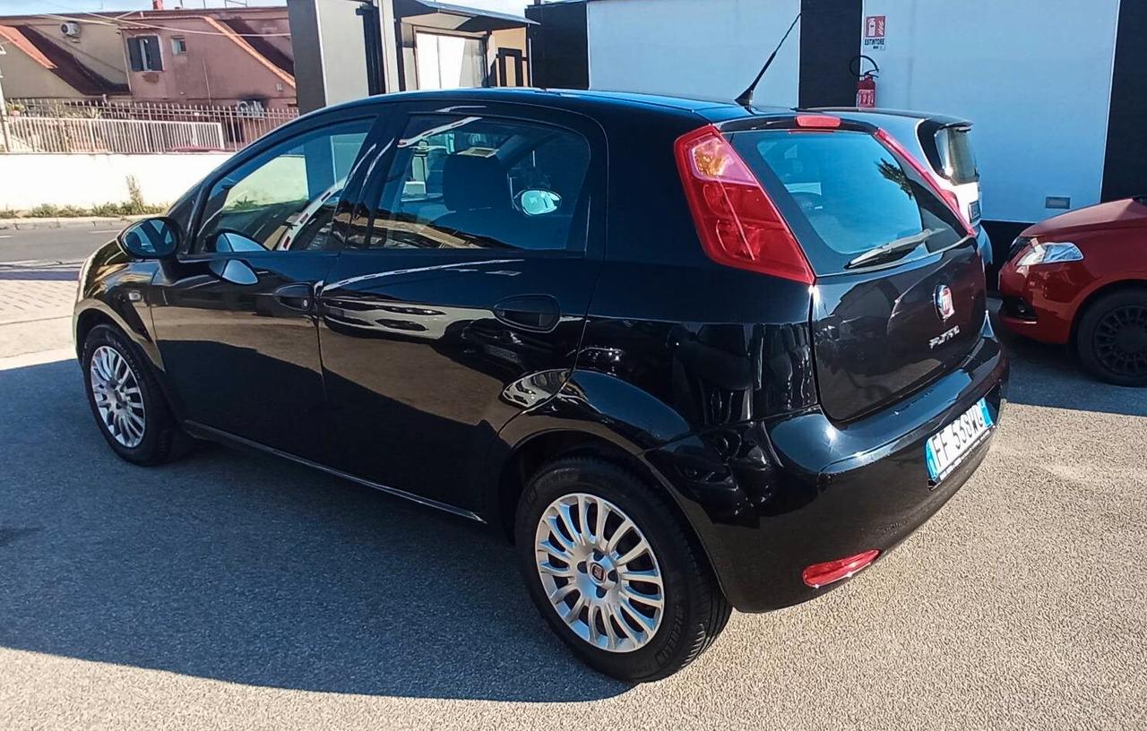 Fiat Punto 2017 MJT EURO 6 1 PROPRIETARIO