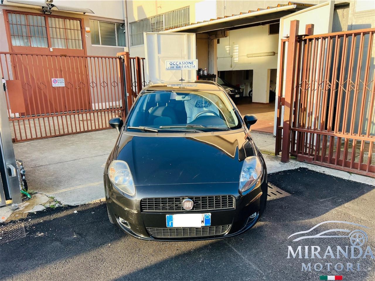 Fiat Grande Punto CON GARANZIA 12 MESI COMPRESA NEL PREZZO