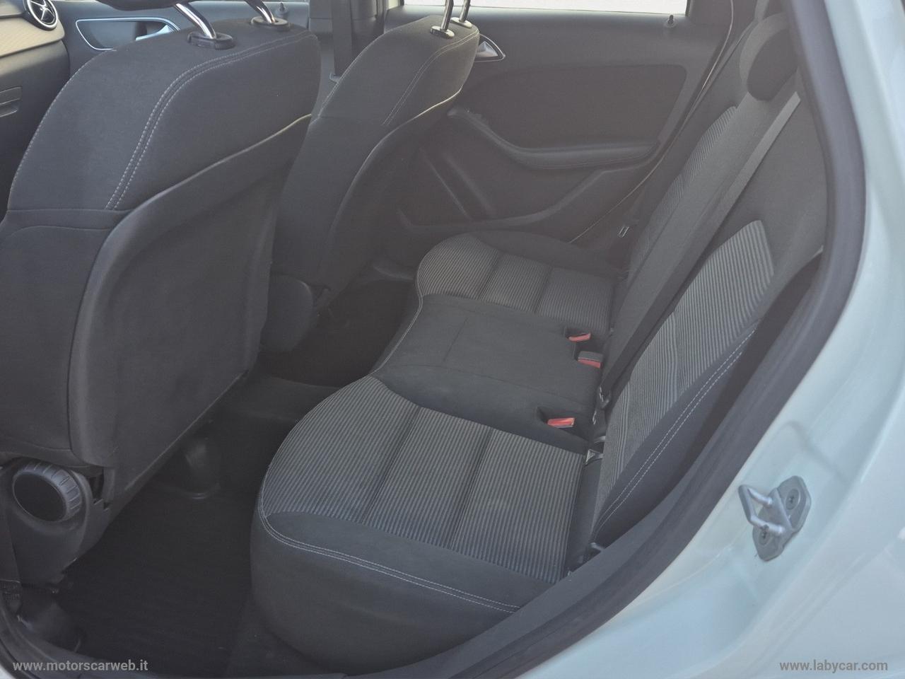 MERCEDES-BENZ B 180 CDI Automatic Sport