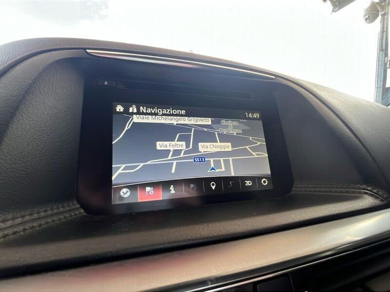 Mazda CX-5 2.2L Skyactiv-D 6MT AWD 150cv Exceed