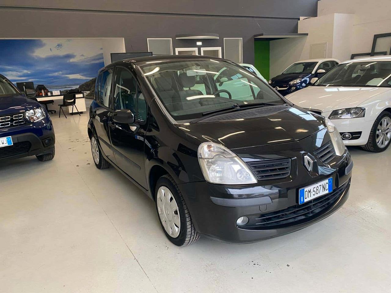 Renault Modus 1.2 16V