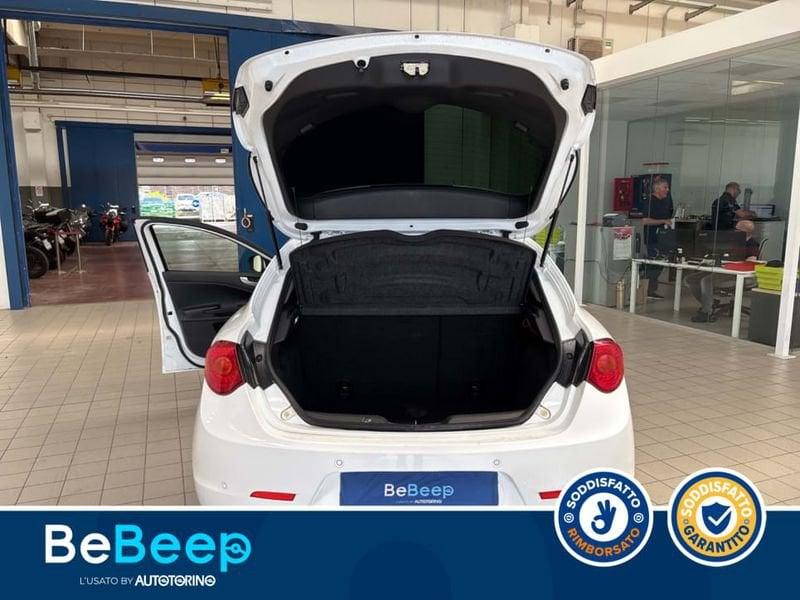 Alfa Romeo Giulietta 1.6 JTDM BUSINESS 120CV TCT MY19