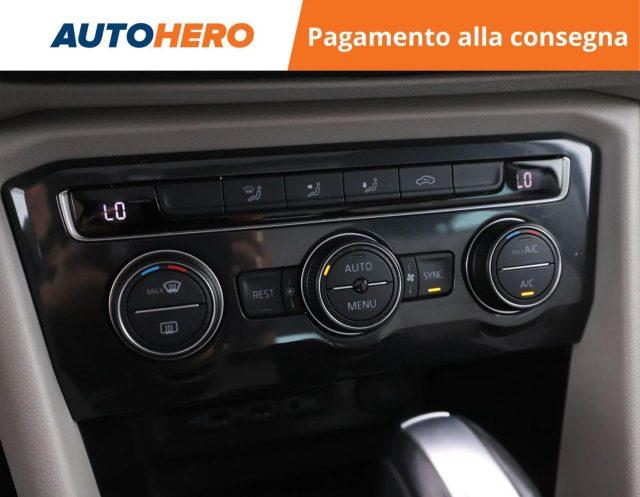VOLKSWAGEN Tiguan 2.0 TDI SCR DSG Business BlueMotion Technology