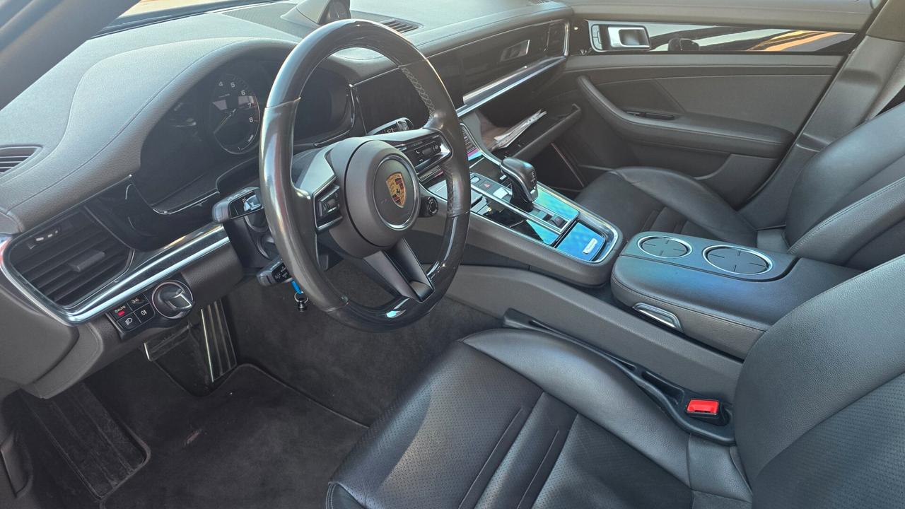 Porsche Panamera 2.9 4S E-Hybrid Executive