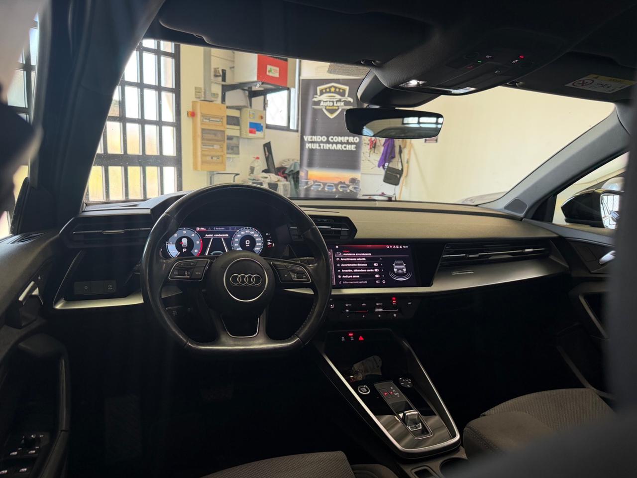 Audi A3 SPB 35 TDI S tronic Admired