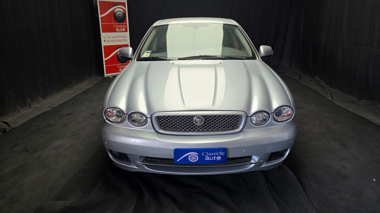 Jaguar X-Type 2.2D cat Premium Luxury
