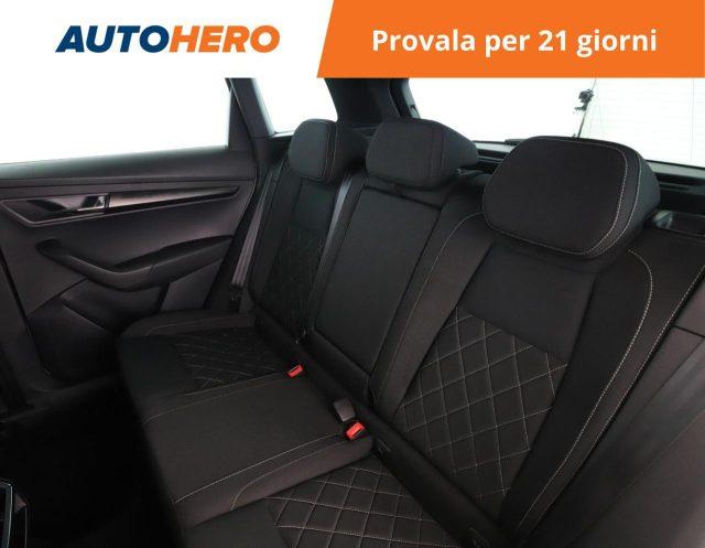 SKODA Karoq 1.6 TDI SCR DSG SportLine
