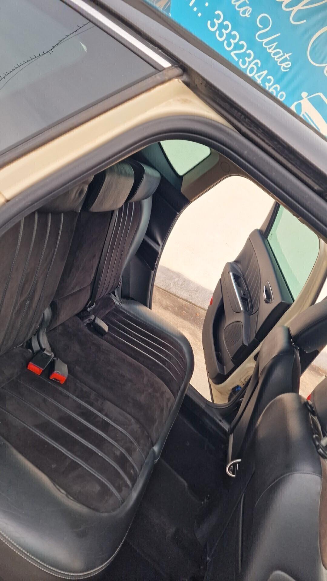 Lancia Delta 1.6 MJT Platino "TETTO APRIBILE"