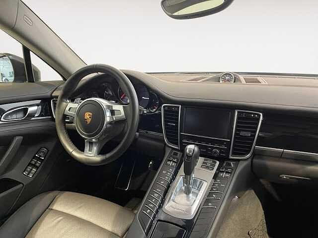 Porsche Panamera 3.0 Diesel Edition