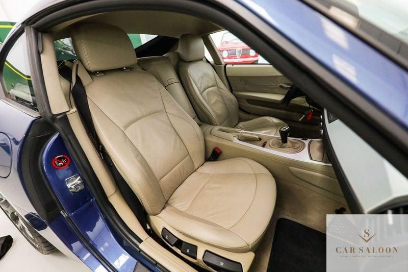 BMW Z4 Z4 3.0si cat Coupé - RARISSIMA COME NUOVA!