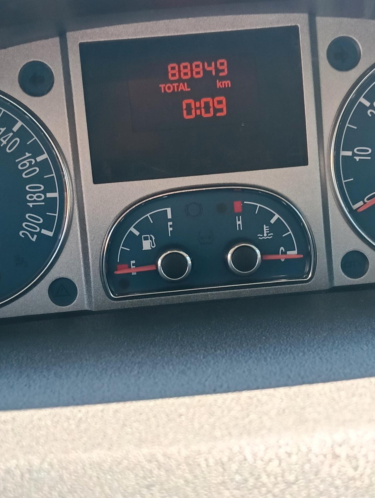 Lancia MUSA 1.4 benzina