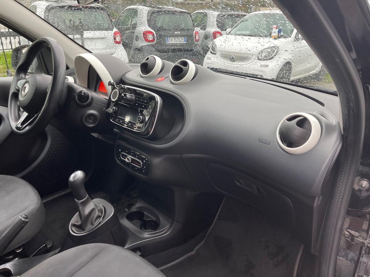 Smart ForFour 70 1.0 Passion