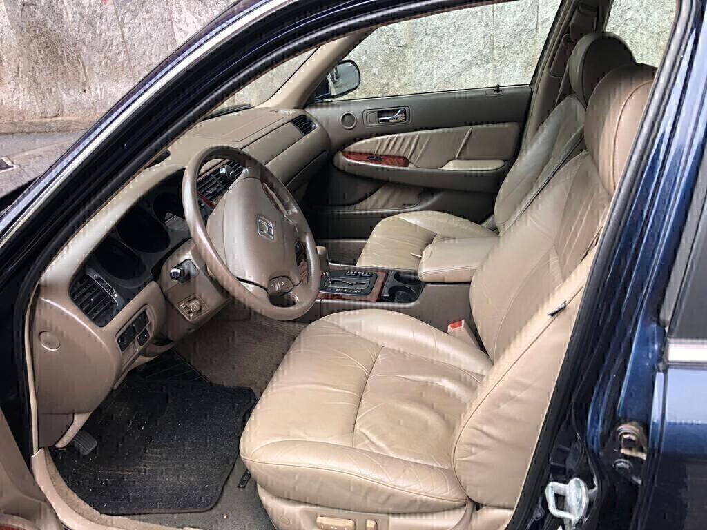 Honda Legend 3.5i V6 24V cat Sedan